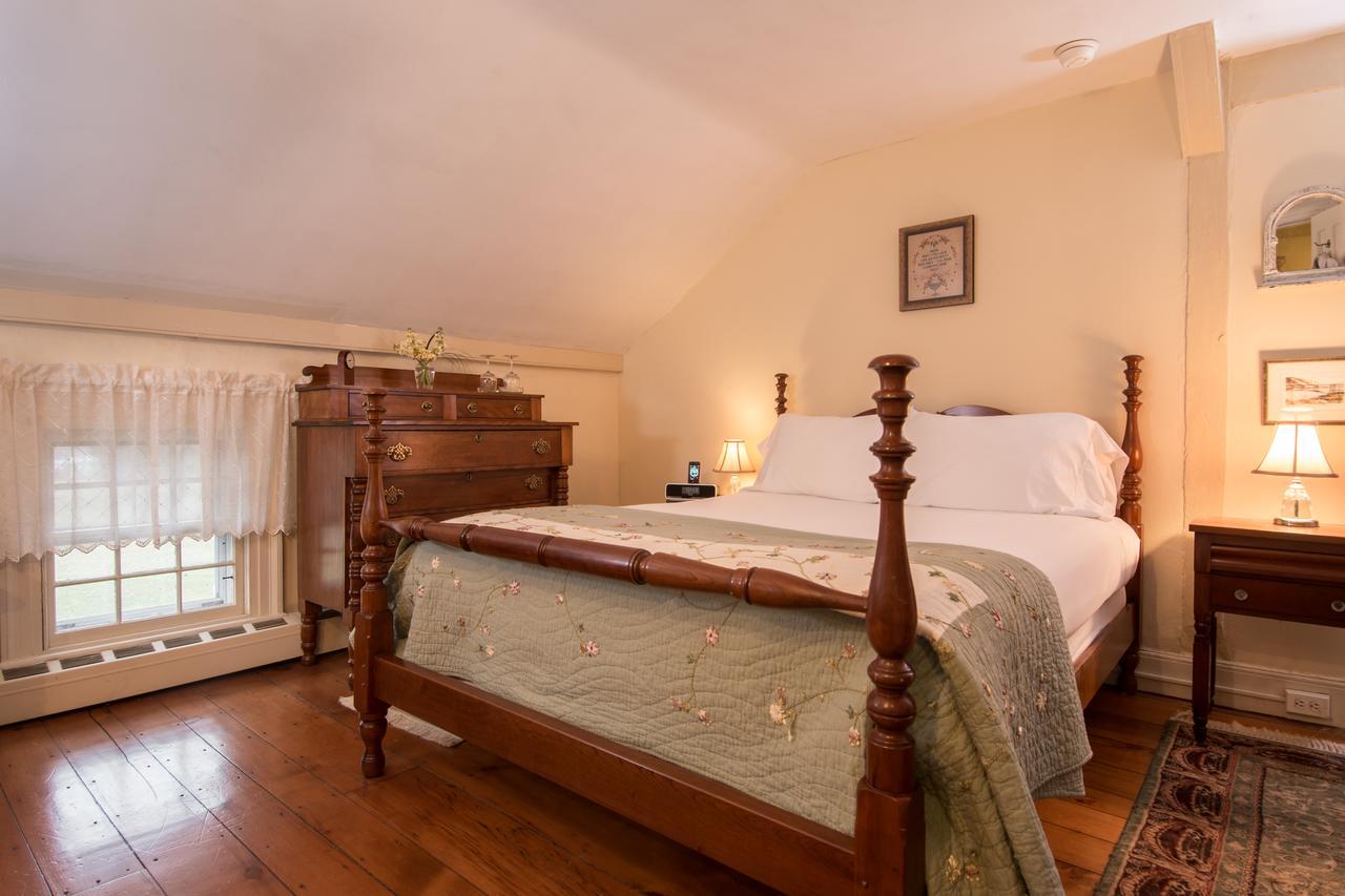 Caldwell House Bed And Breakfast Salisbury Mills Exterior foto