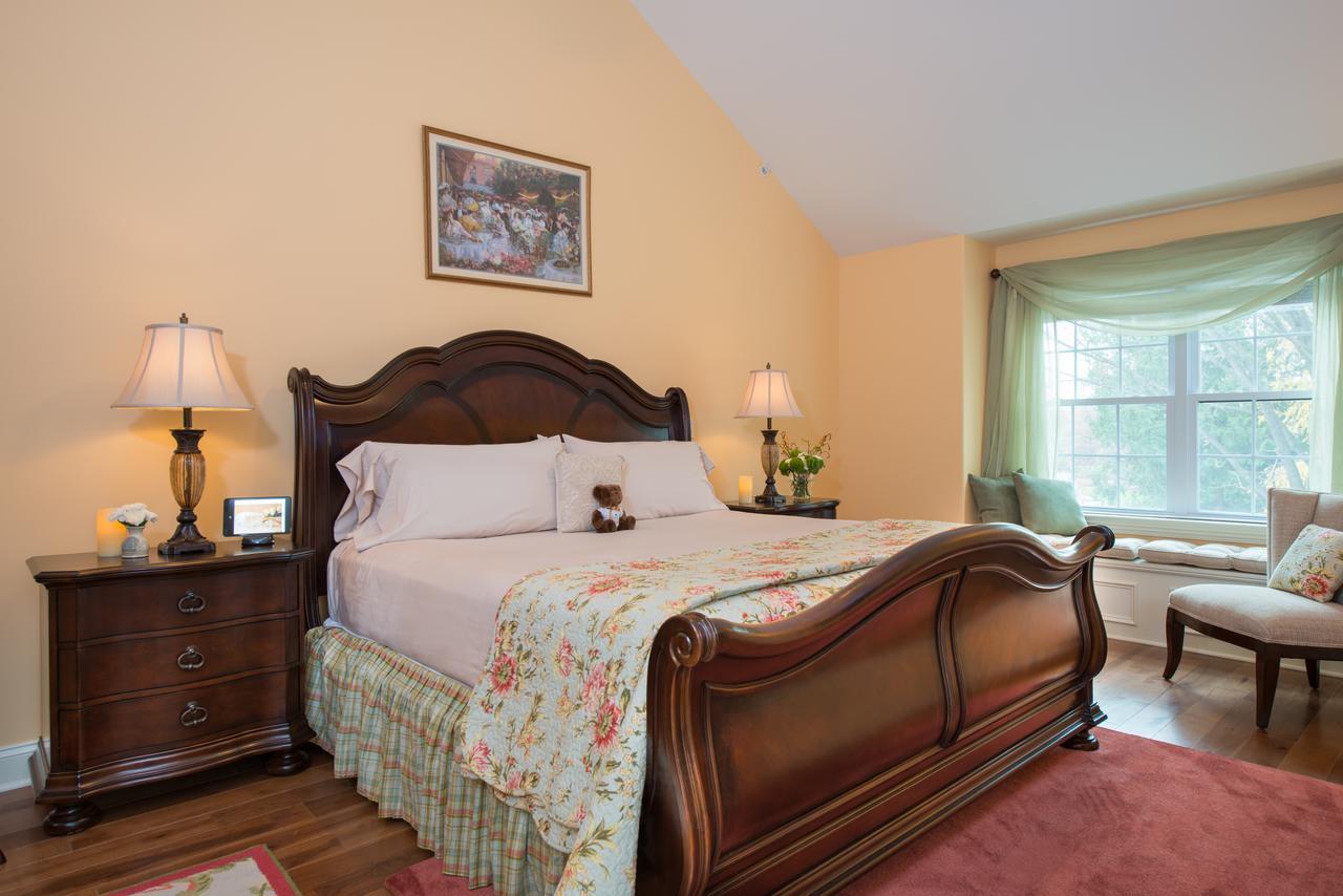 Caldwell House Bed And Breakfast Salisbury Mills Exterior foto