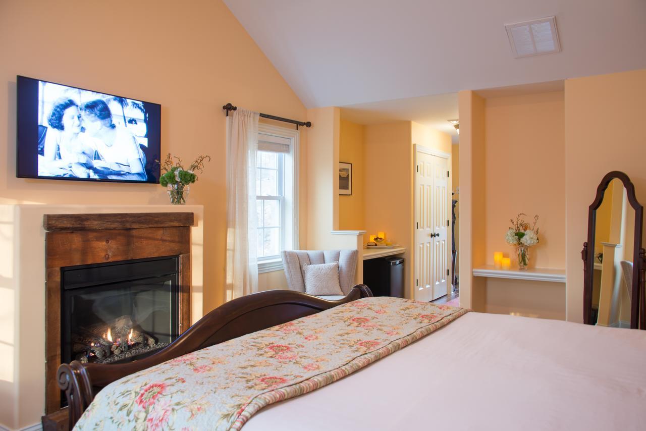 Caldwell House Bed And Breakfast Salisbury Mills Exterior foto