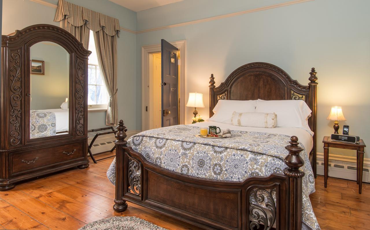 Caldwell House Bed And Breakfast Salisbury Mills Exterior foto