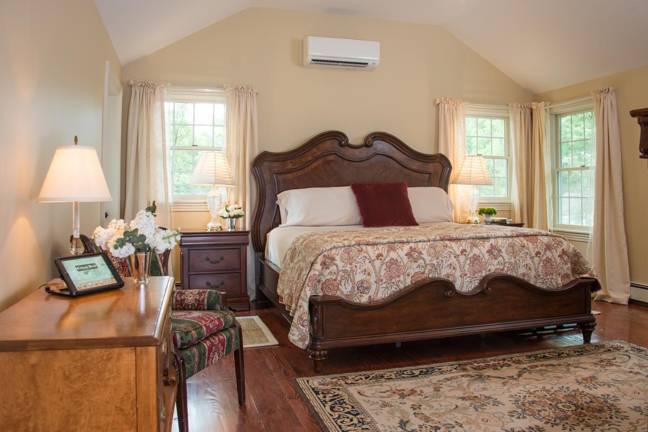 Caldwell House Bed And Breakfast Salisbury Mills Exterior foto