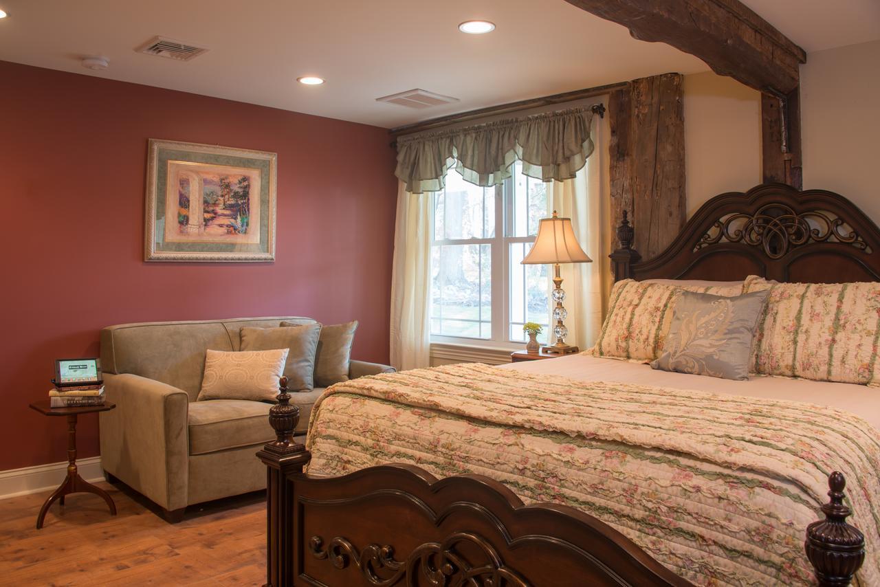 Caldwell House Bed And Breakfast Salisbury Mills Exterior foto