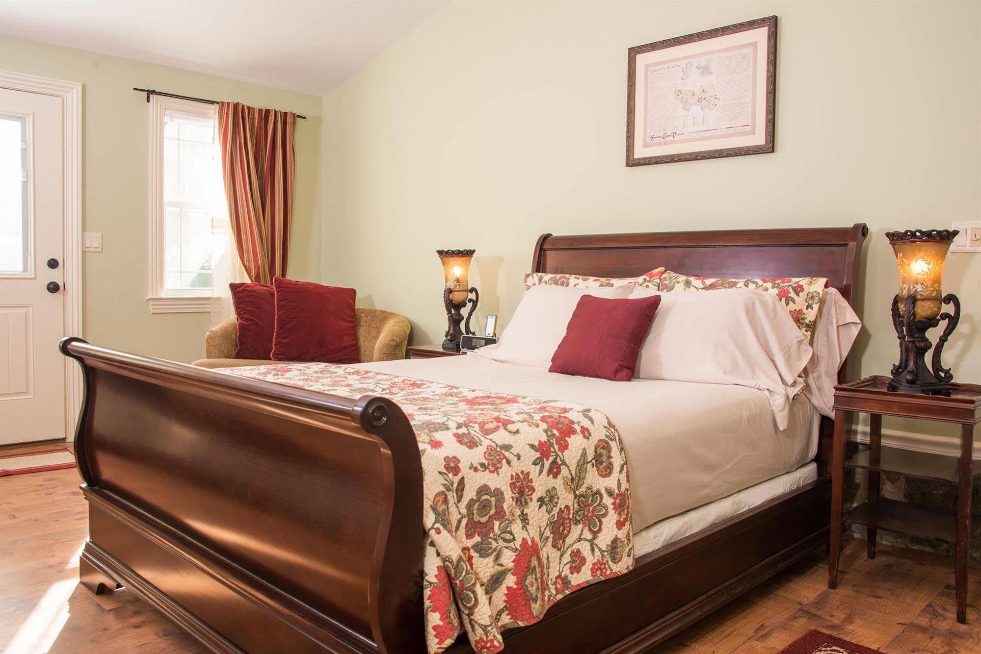 Caldwell House Bed And Breakfast Salisbury Mills Exterior foto